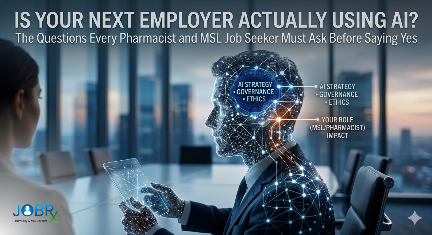 Is Your Next Employer Actually Using AI?